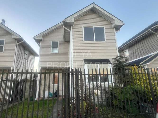 Casa en arriendo en Mirador de Puerto Varas (186607)