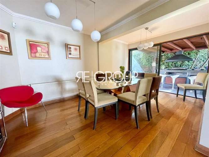 Casa en venta de 5 dorm. en Lo Barnechea , Gran Jardin . - Imagen 6