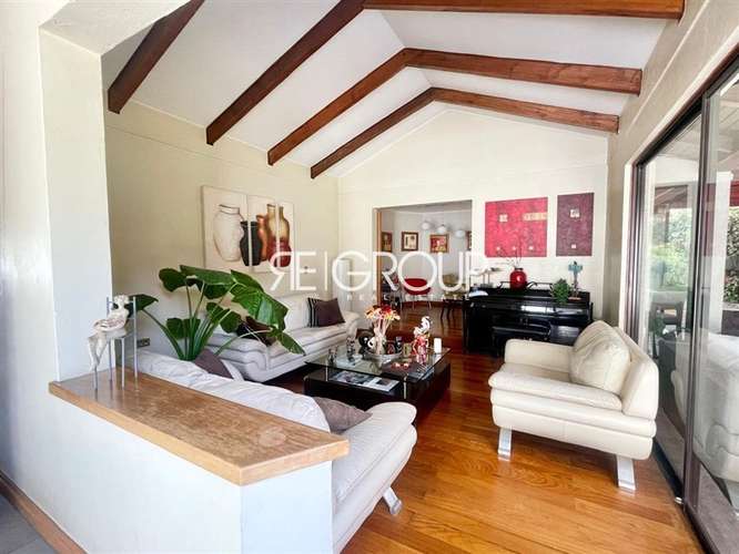 Casa en venta de 5 dorm. en Lo Barnechea , Gran Jardin . - Imagen 5
