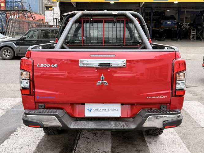 MITSUBISHI L200 2023 - Imagen 7