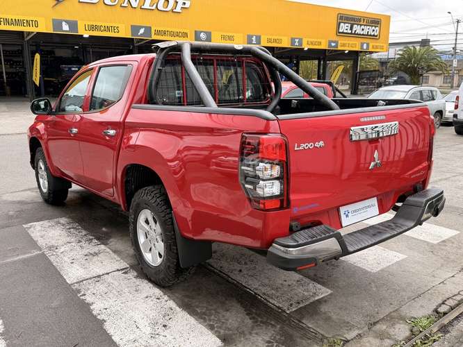 MITSUBISHI L200 2023 - Imagen 6