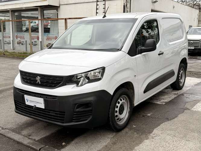 PEUGEOT PARTNER 2024