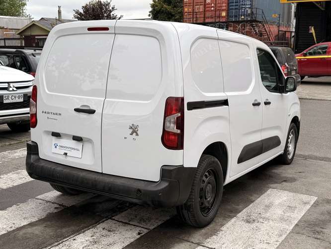 PEUGEOT PARTNER 2024 - Imagen 9