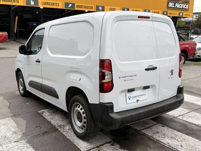 PEUGEOT PARTNER 2024 - Imagen 7