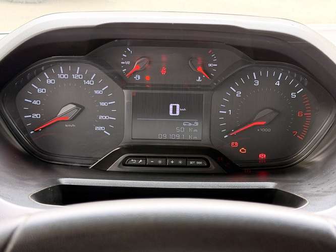 PEUGEOT PARTNER 2024 - Imagen 16