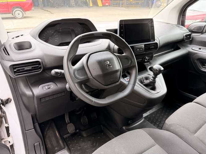 PEUGEOT PARTNER 2024 - Imagen 12