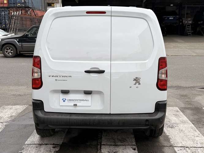 PEUGEOT PARTNER 2024 - Imagen 8