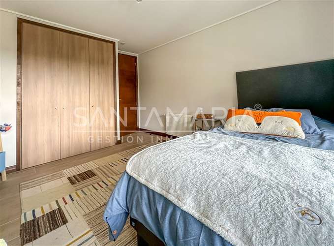 Arriendo Dpto de 3 dorm. en Lonco, Chiguayante