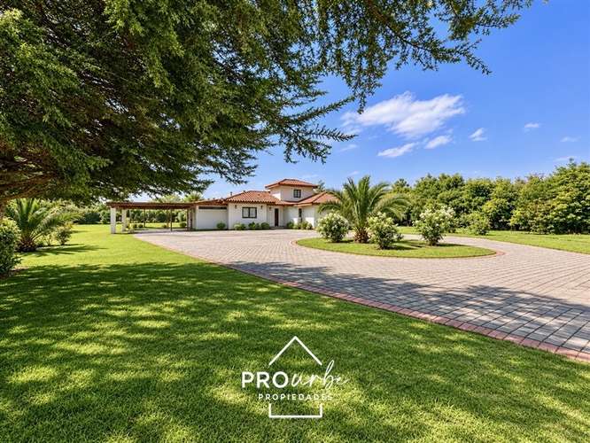 Casa en arriendo de 4 dorm. en Colina - Imagen 28