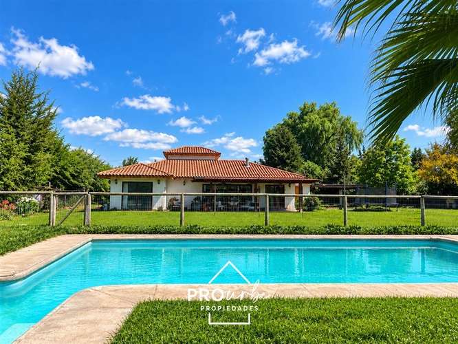 Casa en arriendo de 4 dorm. en Colina - Imagen 25