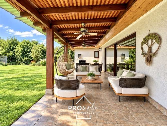 Casa en arriendo de 4 dorm. en Colina - Imagen 23