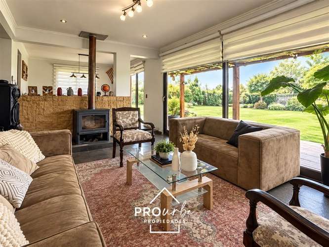 Casa en arriendo de 4 dorm. en Colina - Imagen 5