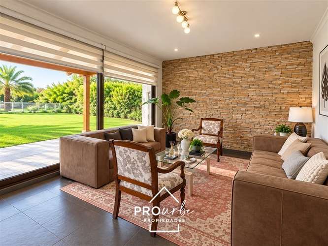 Casa en arriendo de 4 dorm. en Colina - Imagen 6
