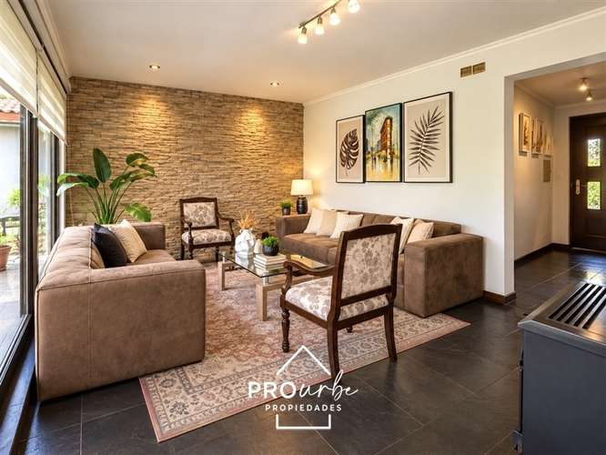 Casa en arriendo de 4 dorm. en Colina - Imagen 4