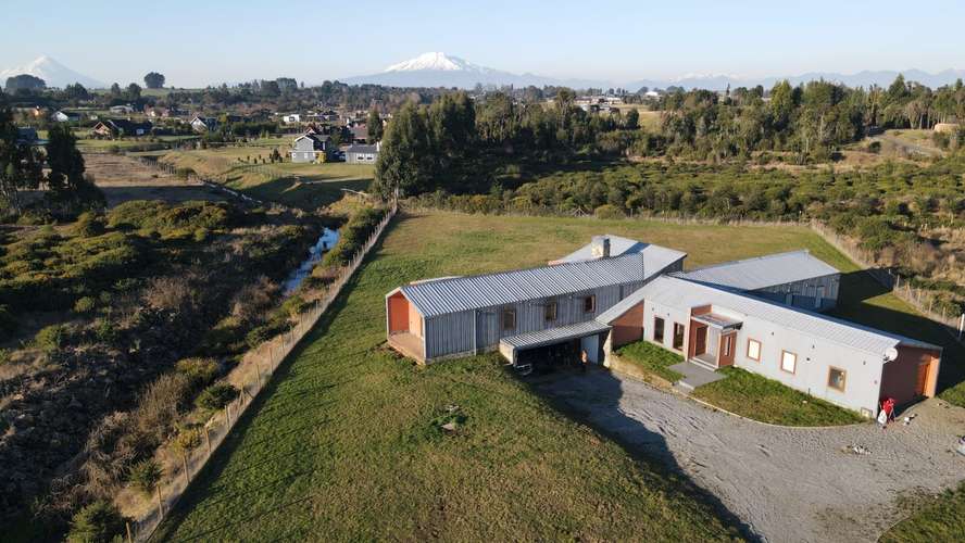 Casa en venta parcela Graneros de Puerto Varas - Imagen 2