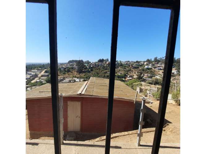 Casa, mas 1 cabaña en terreno de 900 mtrs2 en San Sebastian