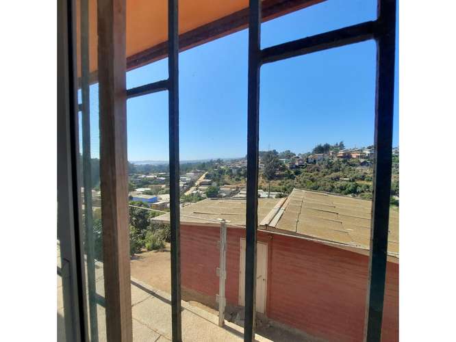 Casa, mas 1 cabaña en terreno de 900 mtrs2 en San Sebastian