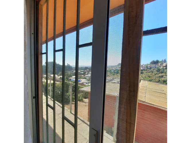Casa, mas 1 cabaña en terreno de 900 mtrs2 en San Sebastian