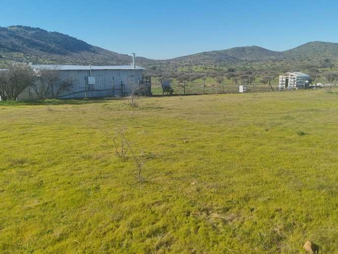 "OPORTUNIDAD" Parcela con agua en Fundo El Molino, Marchigue