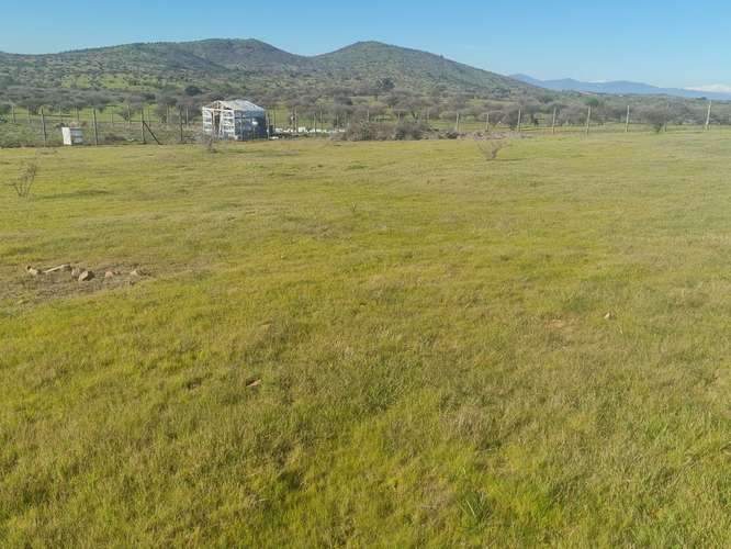 "OPORTUNIDAD" Parcela con agua en Fundo El Molino, Marchigue