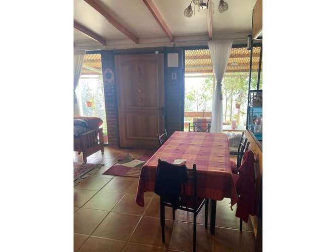 Vendo parcela de 5.000 mtrs2 con casa en Lo Abarca - Imagen 8