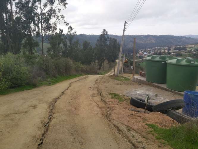 Vendo parcela de 5.000 mtrs2 con casa en Lo Abarca - Imagen 3