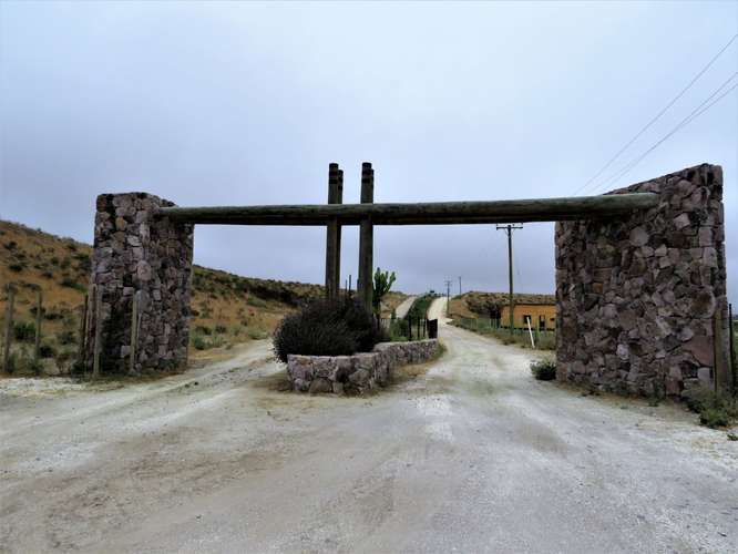 MARAVILLOSAS PARCELAS EN LOMAS DEL TANGUE