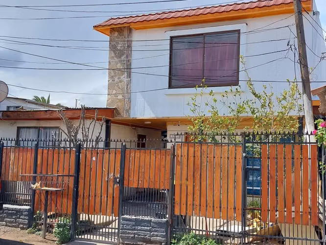 ARRIENDO PIEZA INDEPENDIENTE MAIPÚ