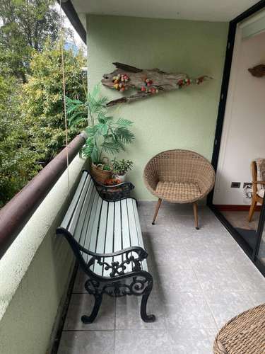 LINDO DEPARTAMENTO EN EL CENTRO DE PUCON - Imagen 18