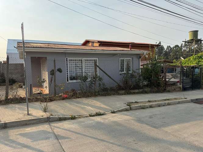 En Venta casa esquina en Placilla de Peñuelas - Imagen 10