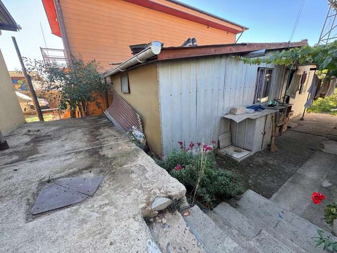En Venta casa esquina en Placilla de Peñuelas - Imagen 11