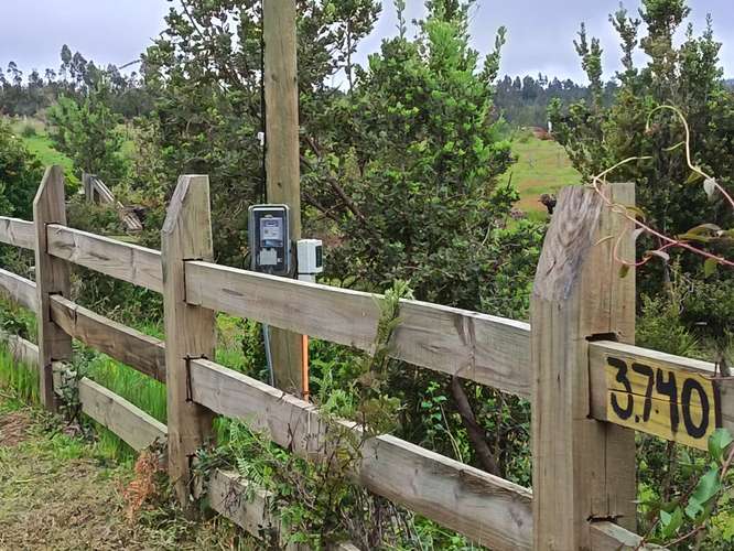 LA POLCURA – PUERTECILLO | 5.000 M² CERRADOS, CON AGUA Y LUZ | $80 MILLONES