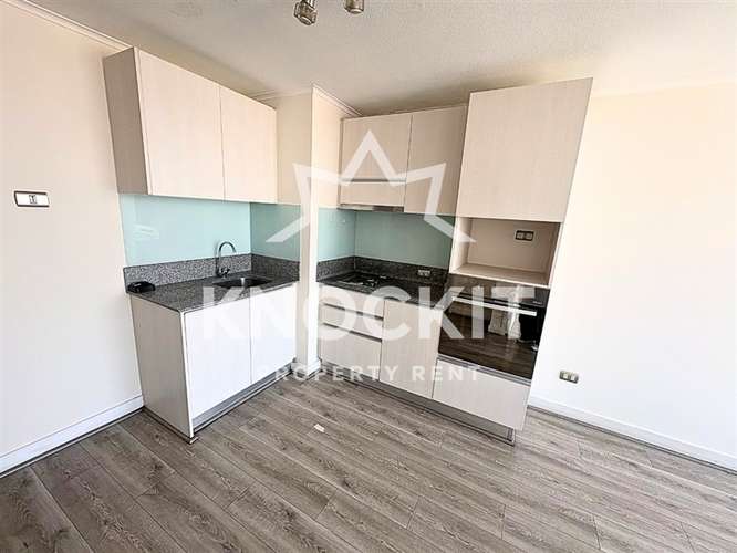 Arriendo en Independencia - Depto de 1D1B en Cruz 1275