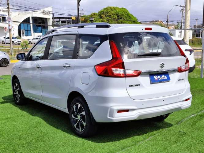 Suzuki Ertiga 1.5 GLX PLUS AT 2022