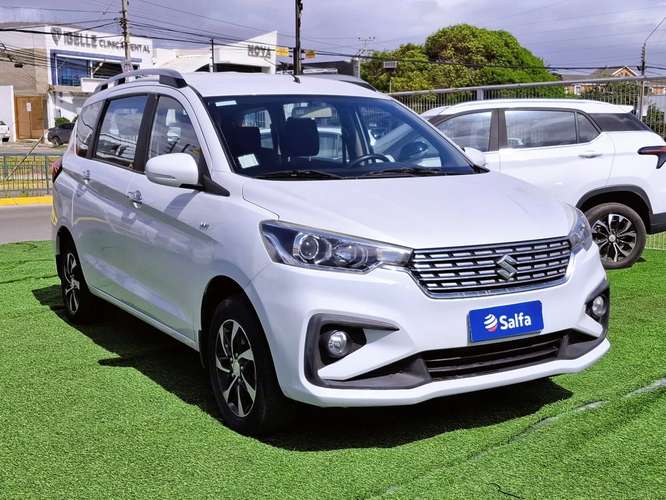 Suzuki Ertiga 1.5 GLX PLUS AT 2022