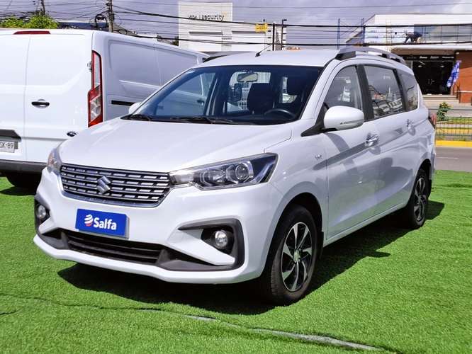 Suzuki Ertiga 1.5 GLX PLUS AT 2022