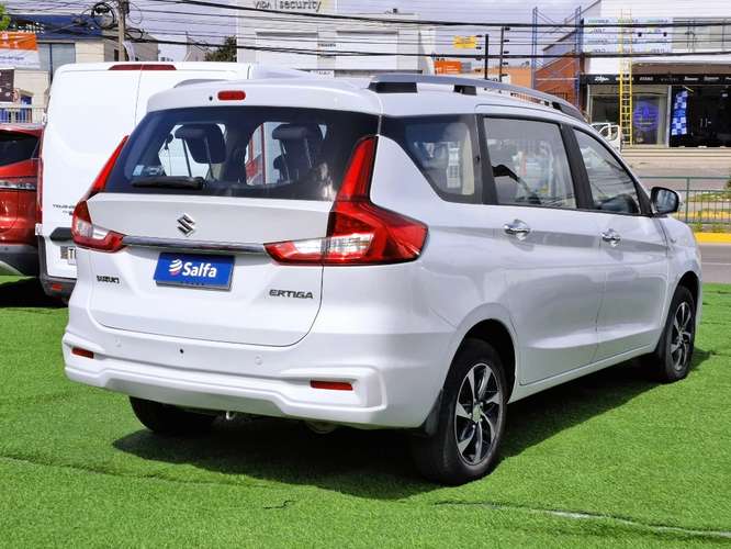 Suzuki Ertiga 1.5 GLX PLUS AT 2022