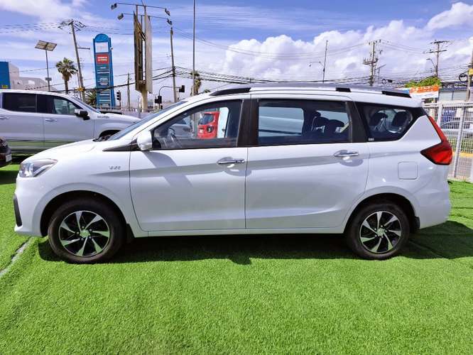 Suzuki Ertiga 1.5 GLX PLUS AT 2022
