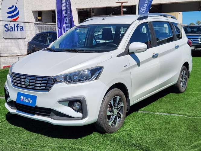 Suzuki Ertiga 1.5 GLX PLUS AT 2022