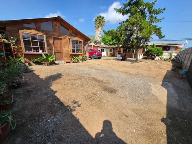 CASA 2D + 3B, MELIPILLA, HURTADO, GRAN TERRENO