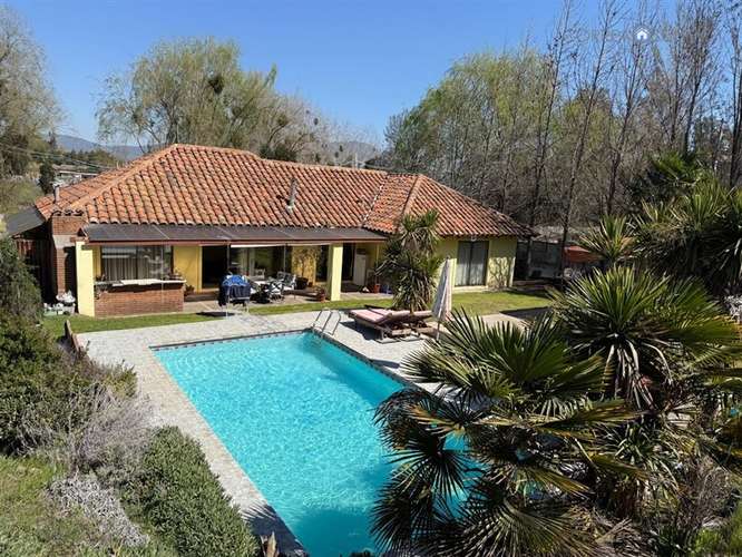 Casa en VENTA Loteo Quebrada de Nogales Machalí Rancagua
