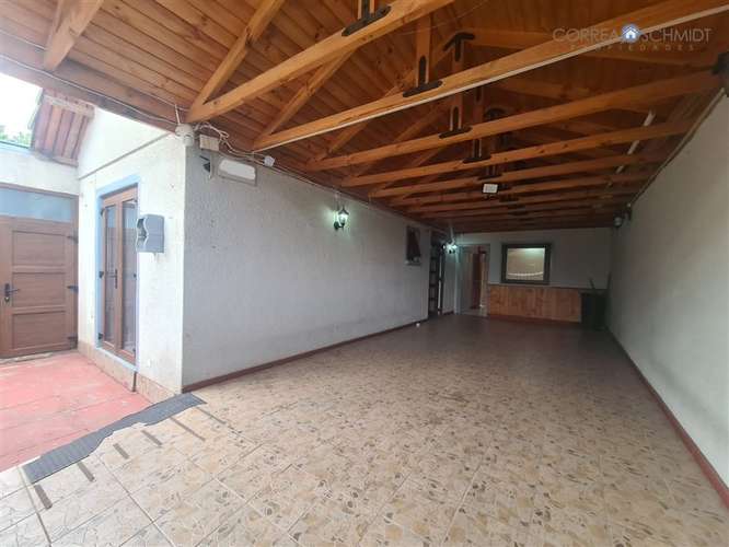 Casa semi-amoblada en ARRIENDO Plazas del Campo Machalí - Imagen 29