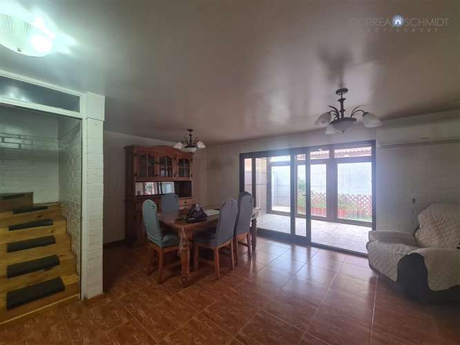 Casa semi-amoblada en ARRIENDO Plazas del Campo Machalí - Imagen 2