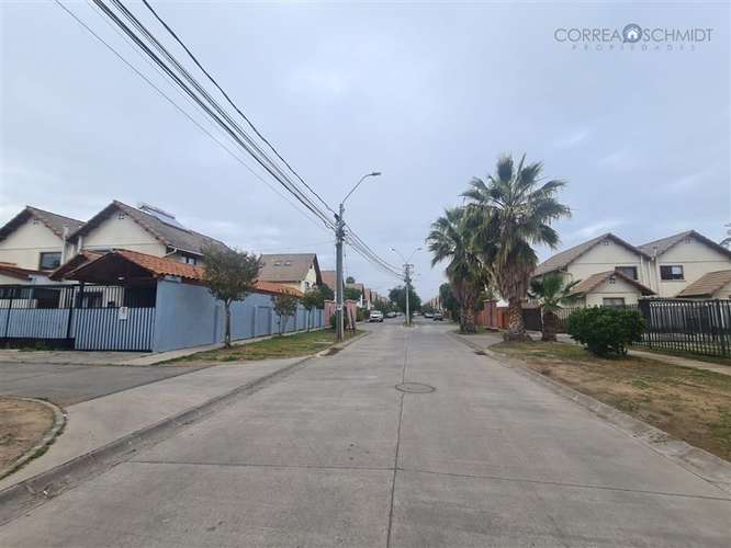 Casa semi-amoblada en ARRIENDO Plazas del Campo Machalí - Imagen 33