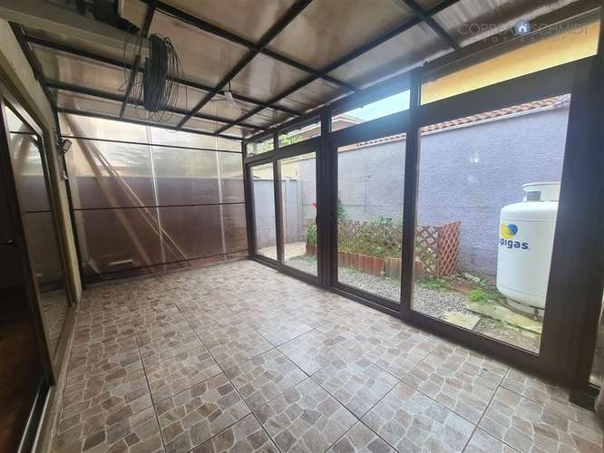 Casa semi-amoblada en ARRIENDO Plazas del Campo Machalí - Imagen 22