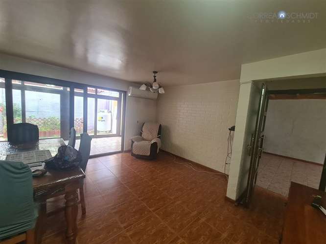 Casa semi-amoblada en ARRIENDO Plazas del Campo Machalí - Imagen 5