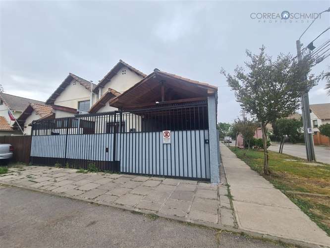 Casa semi-amoblada en ARRIENDO Plazas del Campo Machalí - Imagen 31