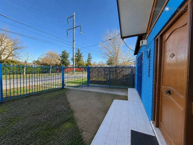 Casa en VENTA Villa Hermosa Rancagua