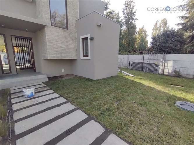 Casa en ARRIENDO Condominio Bosques de Nogales, Machalí