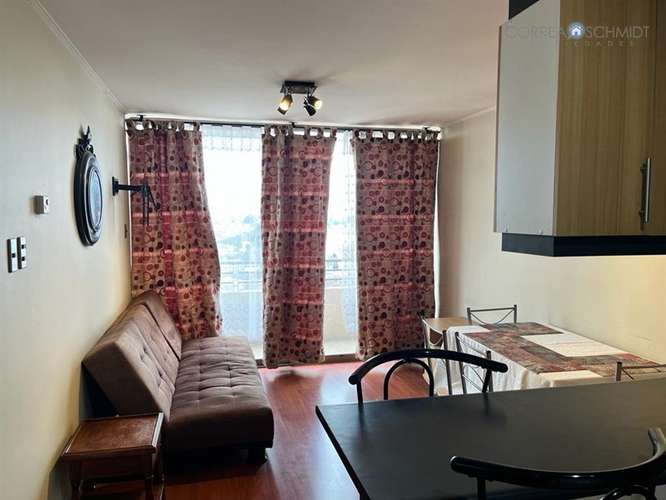 Departamento en ARRIENDO, centro de Rancagua